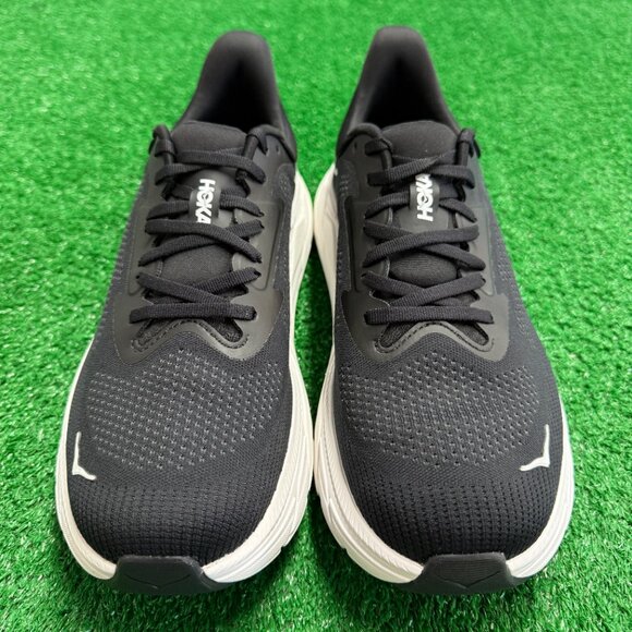 Hoka One Arahi 7 Black White Mens Shoes 1147850-BWHT NEW Sz 10.5 - Picture 3 of 6